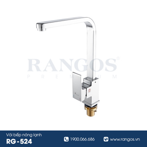 Vòi rửa bát nóng lạnh Rangos RG-524