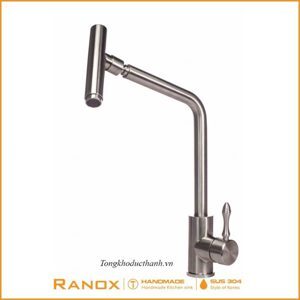 Vòi rửa bát nóng lạnh Ranox RN2225