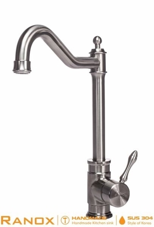 Vòi rửa bát nóng lạnh Ranox RN2668