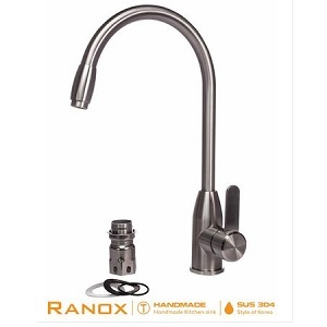 Vòi rửa bát nóng lạnh Ranox RN2288