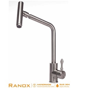 Vòi rửa bát nóng lạnh Ranox RN2225