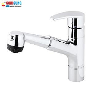 Vòi rửa bát nóng lạnh Sobisung YJ-5705