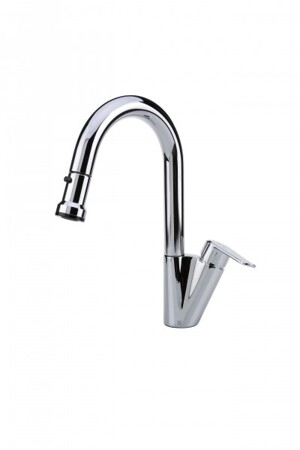 Vòi rửa bát nóng lạnh Sobisung YJ-8833