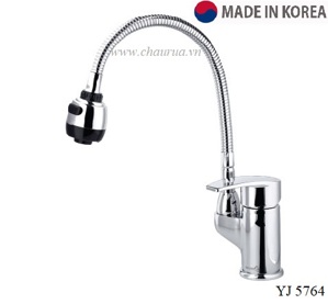 Vòi rửa bát nóng lạnh Sobisung YJ-5764
