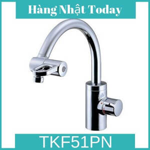 Vòi rửa bát nóng lạnh ToTo TKF51PN