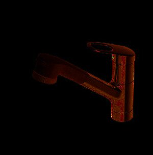 Vòi rửa bát nóng lạnh ToTo TKGG32EB1