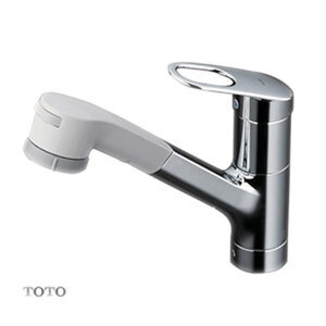 Vòi rửa bát nóng lạnh ToTo TKGG32EB1