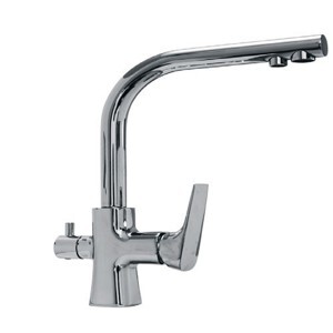 Vòi rửa bát nóng lạnh Viglacera VG713