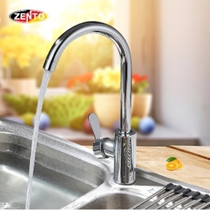 Vòi rửa bát nóng lạnh Zento ZT5002