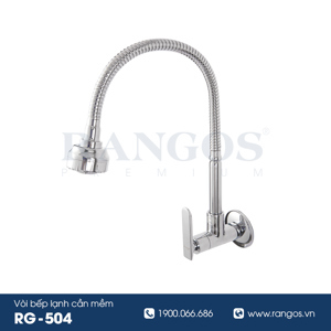 Vòi rửa bát nước lạnh Rangos RG-504