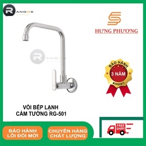 Vòi rửa bát nước lạnh Rangos RG-501