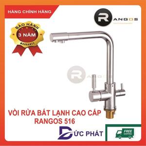 Vòi rửa bát nước lạnh Rangos RG-516