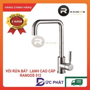 Vòi rửa bát Rangos RG-512