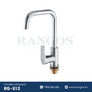 Vòi rửa bát Rangos RG-512