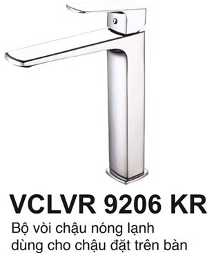 Vòi rửa bát Rosieres 9206