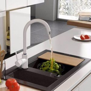 Vòi rửa bát Rosler RL900