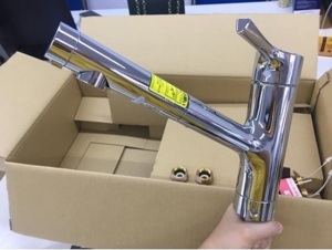 Vòi rửa bát Toto TKS05305J