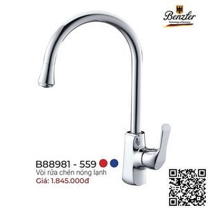 Vòi rửa Benzler B88981-559