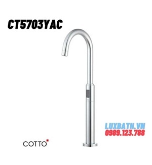 Vòi rửa cảm ứng Cotto CT5703YAC