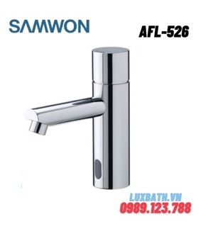 Vòi rửa cảm ứng Samwon AFL-526