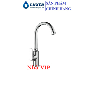 Vòi rửa chén bát nóng lạnh Luxta L3229