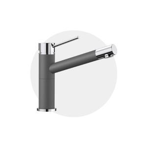 Vòi rửa chén Blanco ALTA Compact 518810