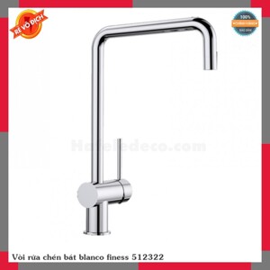 Vòi rửa chén Blanco Finess 512322