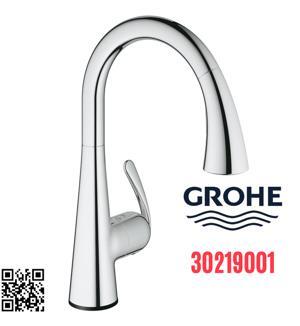 Vòi rửa chén cảm ứng Grohe 30219001