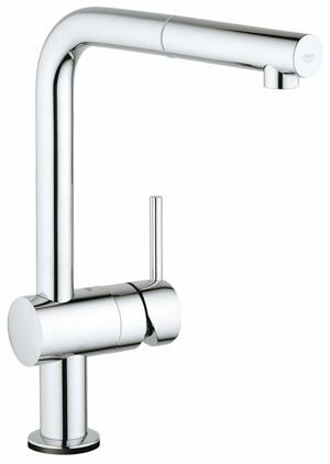 Vòi rửa chén cảm ứng Grohe 31360001