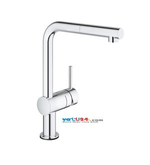 Vòi rửa chén cảm ứng Grohe 31360001