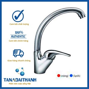 Vòi rửa chén Đại Thành ĐT802C1 (ĐT 802C1)