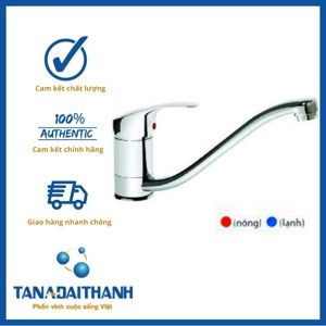 Vòi rửa chén Đại Thành ĐT803C1 (ĐT 803C1)