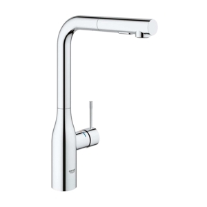 Vòi rửa chén dây rút Grohe 30270000