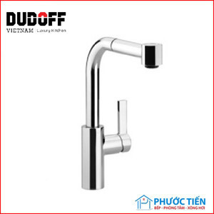 Vòi rửa chén Dudoff Platinum Holly