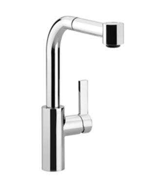 Vòi rửa chén Dudoff Platinum Holly
