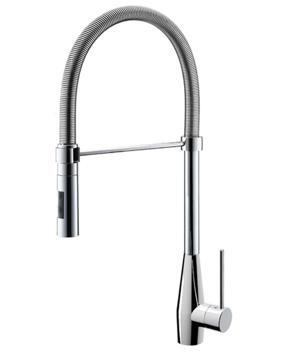 Vòi rửa chén Dudoff Swan Top 527