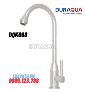 Vòi rửa chén Duraqua DQK068