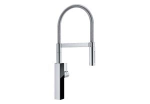 Vòi rửa chén Franke Crystal Semi-Pro Chrome-B 115.0474.627