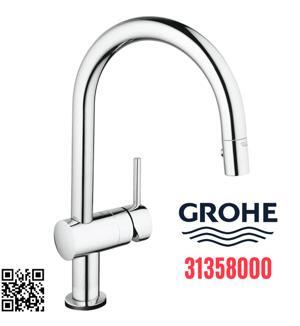 Vòi rửa chén Grohe 31358000