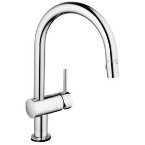 Vòi rửa chén Grohe 31358000