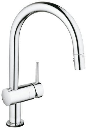 Vòi rửa chén Grohe 31358000