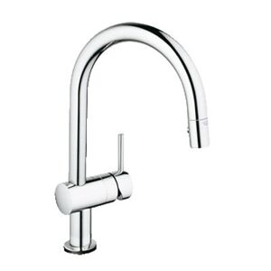 Vòi rửa chén Grohe 31358000