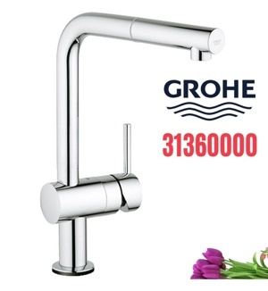 Vòi rửa chén Grohe 31360000