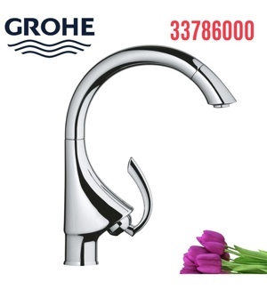 Vòi rửa chén Grohe 33786000