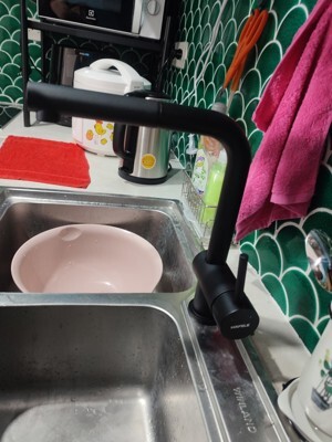 Vòi rửa chén Hafele HT21-GH1P254 577.55.590