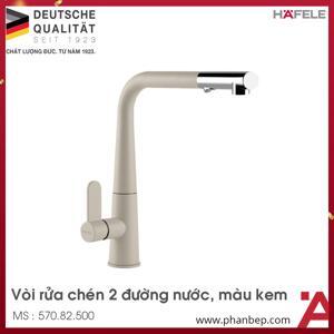 Vòi rửa chén Hafele HYDROS HT-C295 570.82.500