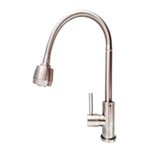 Vòi rửa chén inox 304 Sandra SD-419S