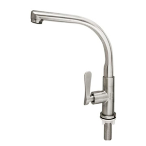 Vòi rửa chén inox 304 Sandra SD-401S