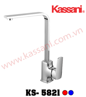 Vòi rửa chén Kassani KS-5821