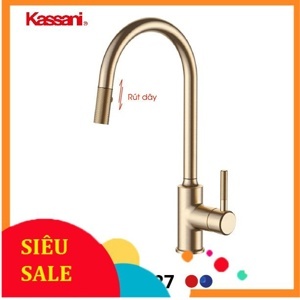 Vòi rửa chén Kassani KS-5827